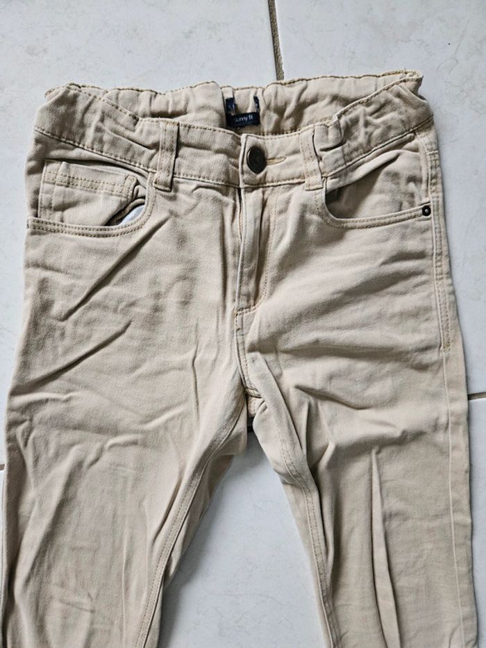 Pantalon skinny fit garçon Kiabi 10 ans u34 - photo numéro 3