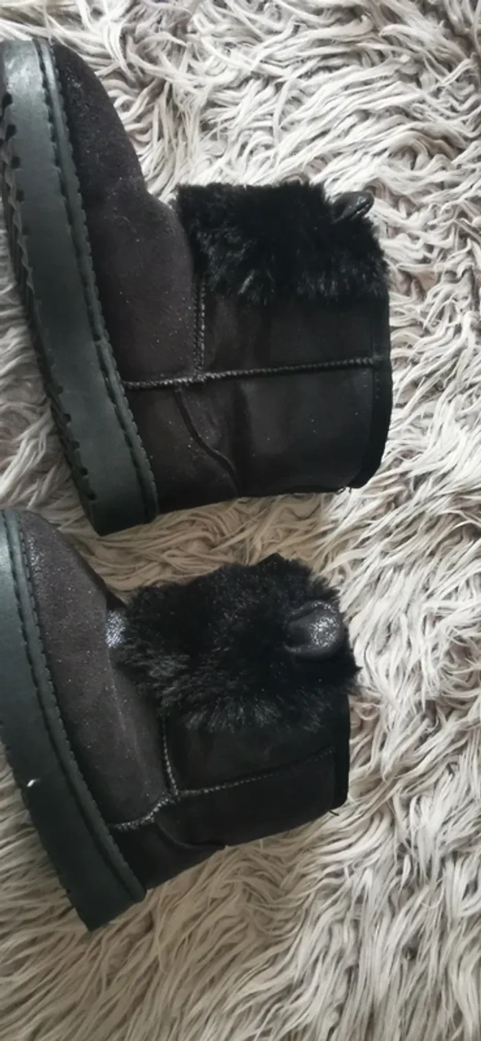 Bottines chaud - photo numéro 2