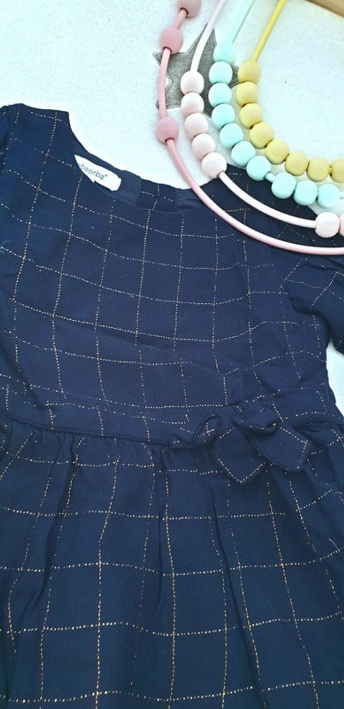 Robe absorba bébé fille 2 ans - photo numéro 4