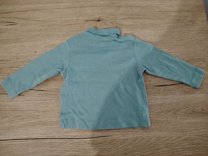 Lot 2 t-shirt manche longue - photo numéro 7