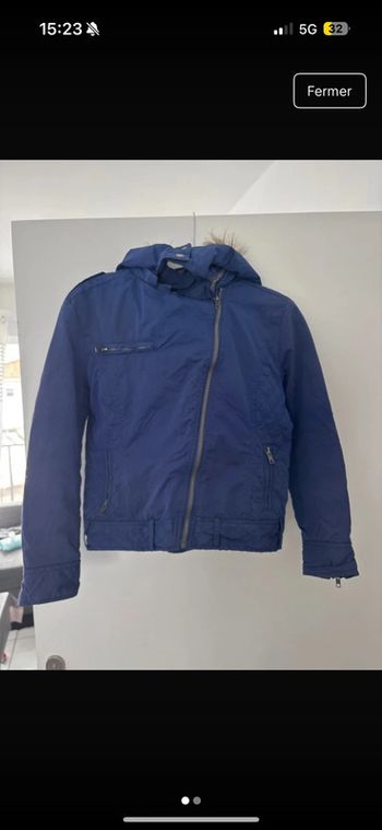 Blouson/Veste mi-saison Orchestra - Taille 12 ans
