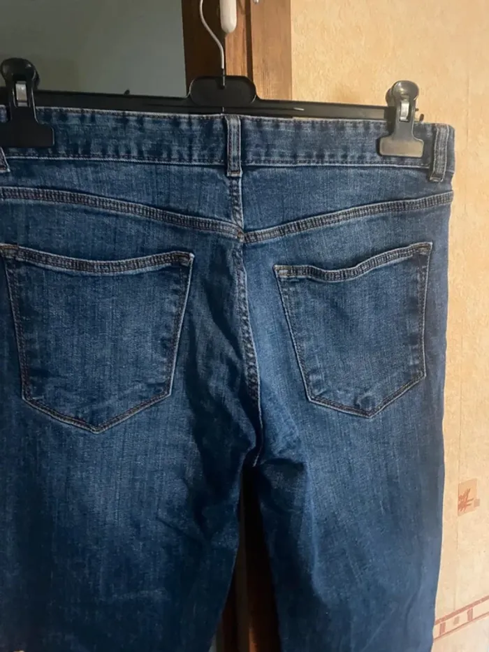Jeans slim homme taille 38 très bon état - photo numéro 5