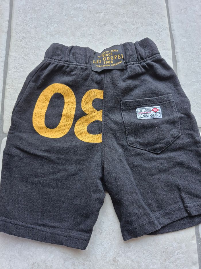Short Lee Cooper - photo numéro 2