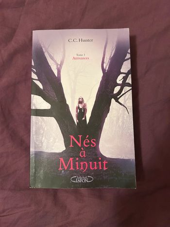Nés à Minuit