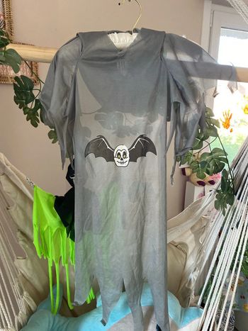 Déguisement cape Halloween