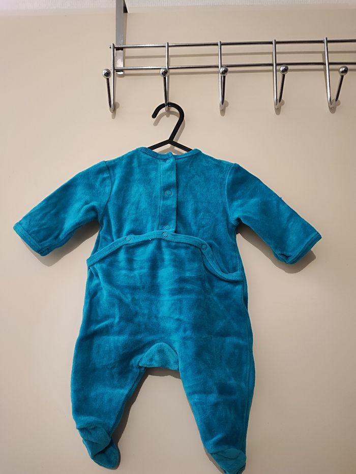 Pyjama bébé fille - photo numéro 3