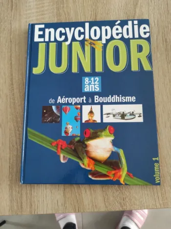 Encyclopédie junior aéroport à bouddhisme