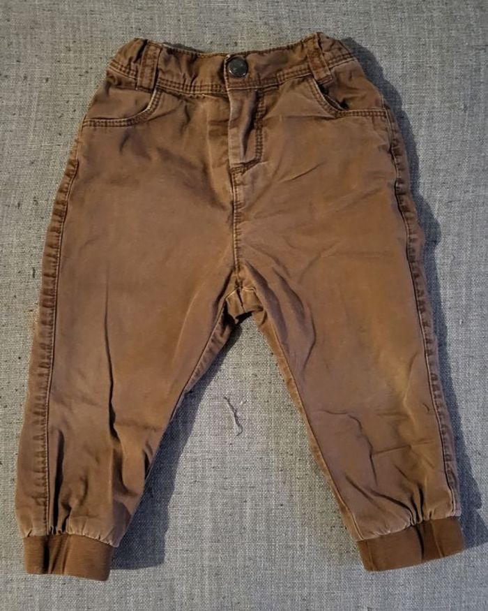 Pantalon 23 mois