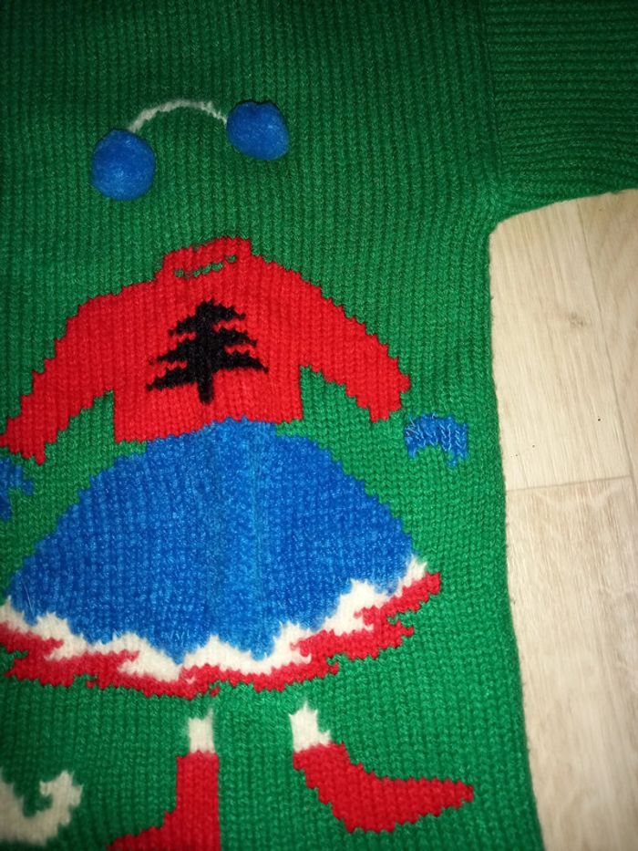 Long pull épais neuf - photo numéro 5