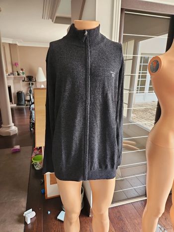 Gilet homme Gant