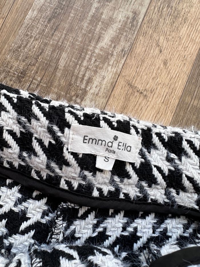 - Short Emma Ella - Taille S - Très bon état - photo numéro 2