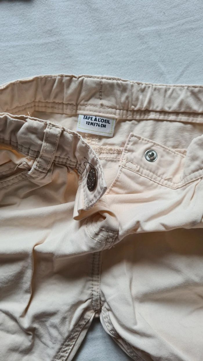 Ensemble pantalon léger t-shirt manches longues - photo numéro 3