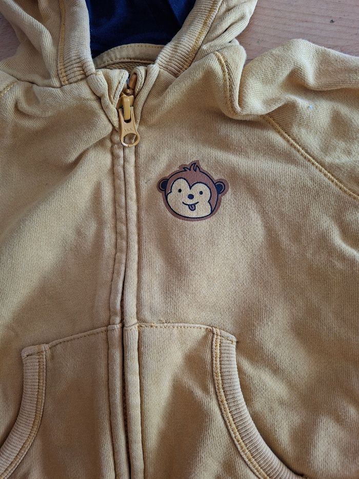 Gilet - photo numéro 2