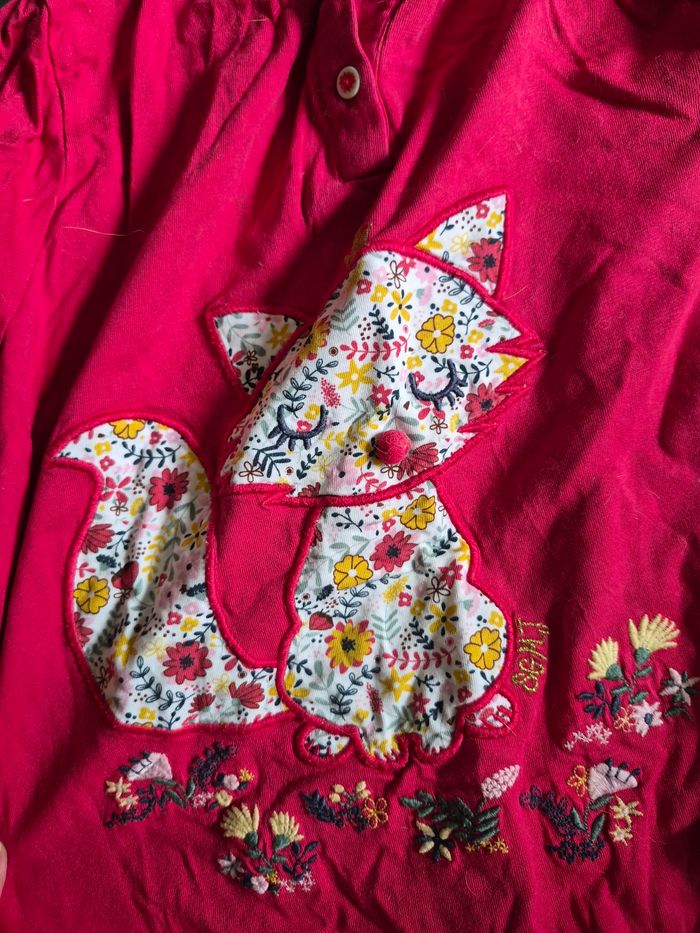 Pyjama sergent major 10 ans - photo numéro 3