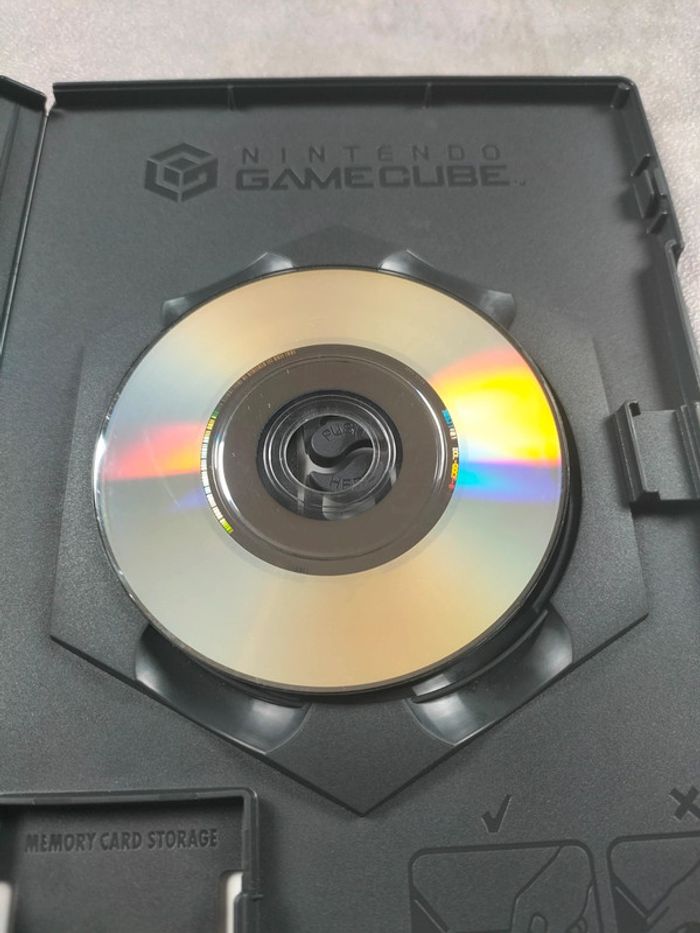 Jeu GameCube – Call of Duty 2 : Big Red One - photo numéro 6