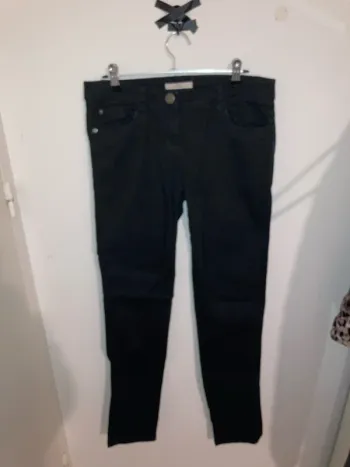 Jeans noir MIM