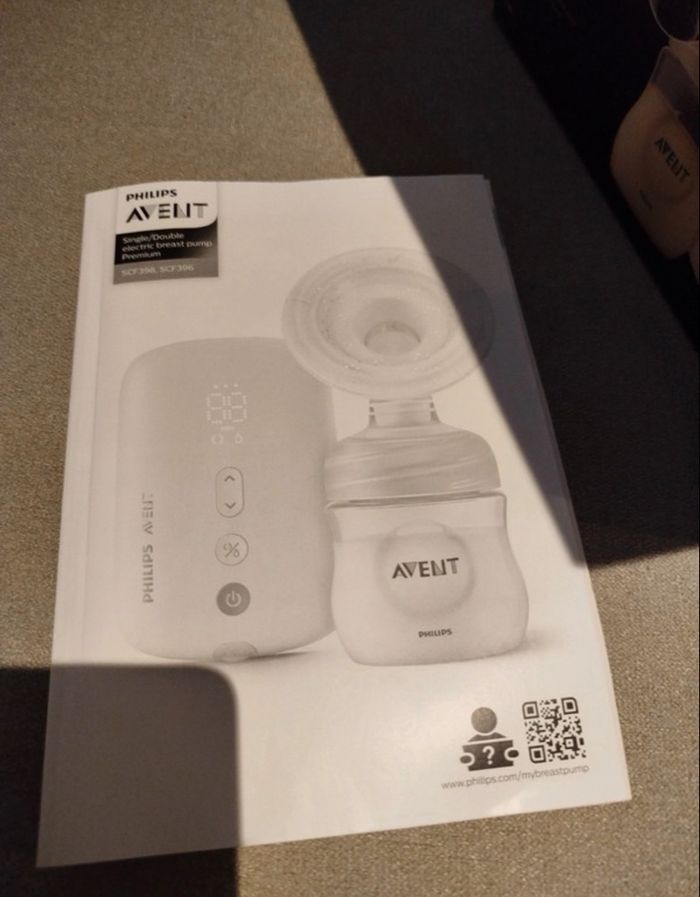 Tire lait Philips avent - photo numéro 9