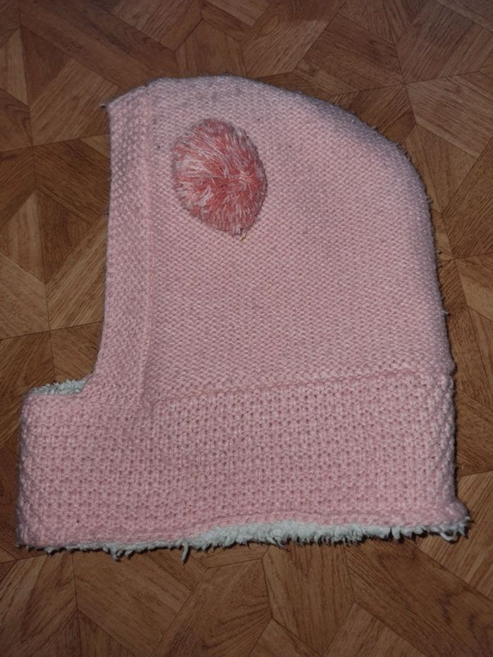 Bonnet ours 4.5ans - photo numéro 2