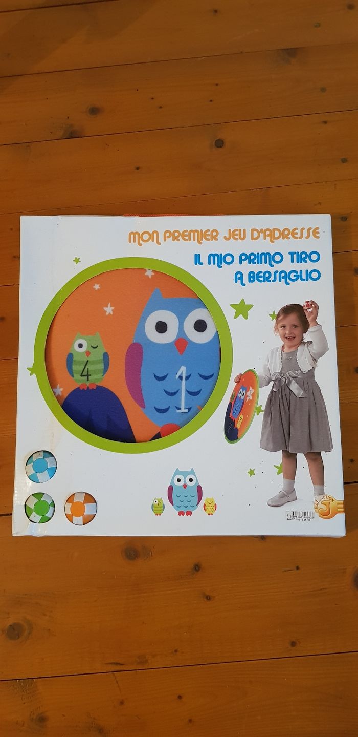 Jeu d'adresse - photo numéro 2