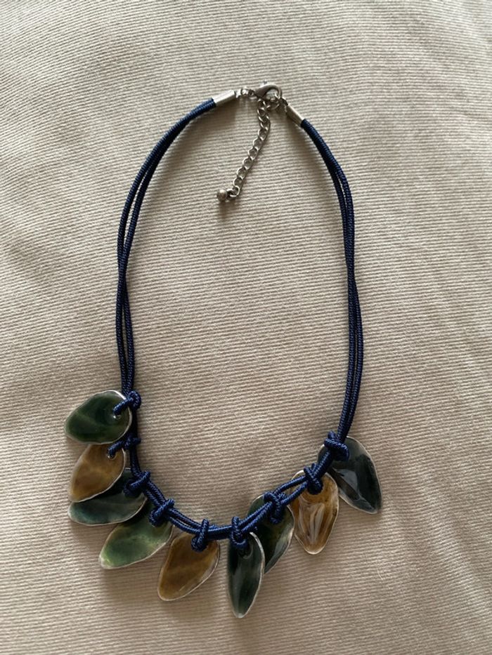 Collier ras de cou - photo numéro 3