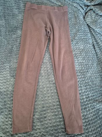 Leggings fille taille 11-12ans