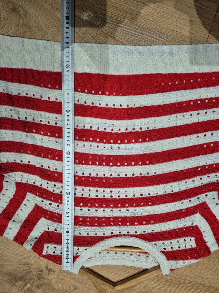Pull rayures Taille 42 neuf - photo numéro 7
