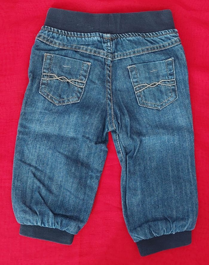 Pantalon jean - photo numéro 3