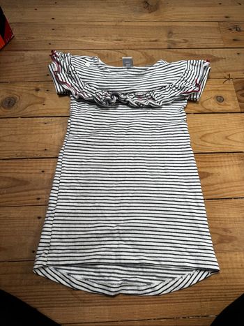 Robe petit bateau