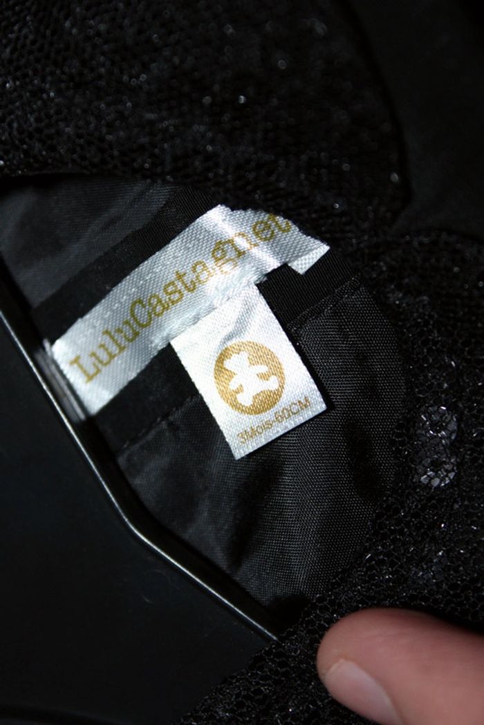 Magnifique robe Lulu castagnette taille 3 mois 60 cm - photo numéro 6