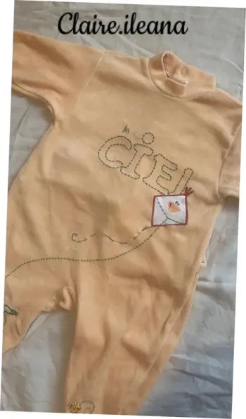 🛑pyjama 🛑 9 mois