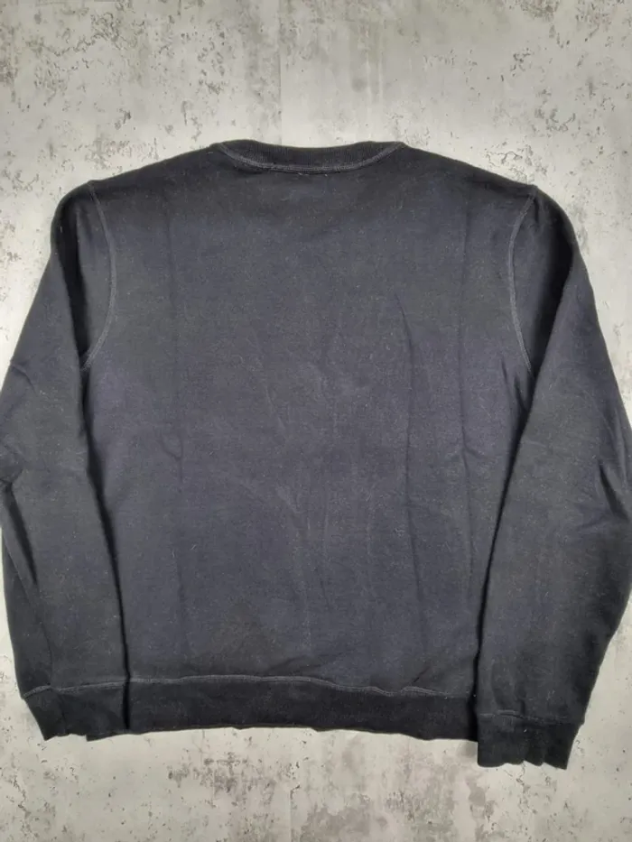 Sweat Eddie Bauer noir – Taille L Homme (mesures en photos) - photo numéro 4