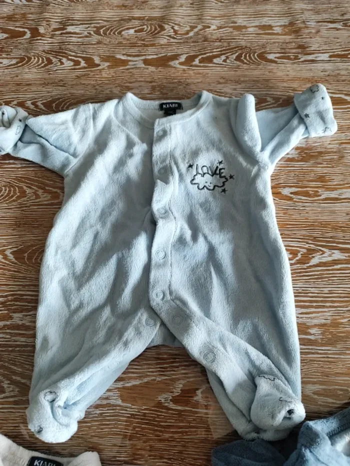 🍁4 pyjamas naissance 🍁 - photo numéro 3