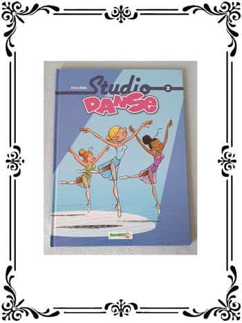 Studio Danse Tome 2.