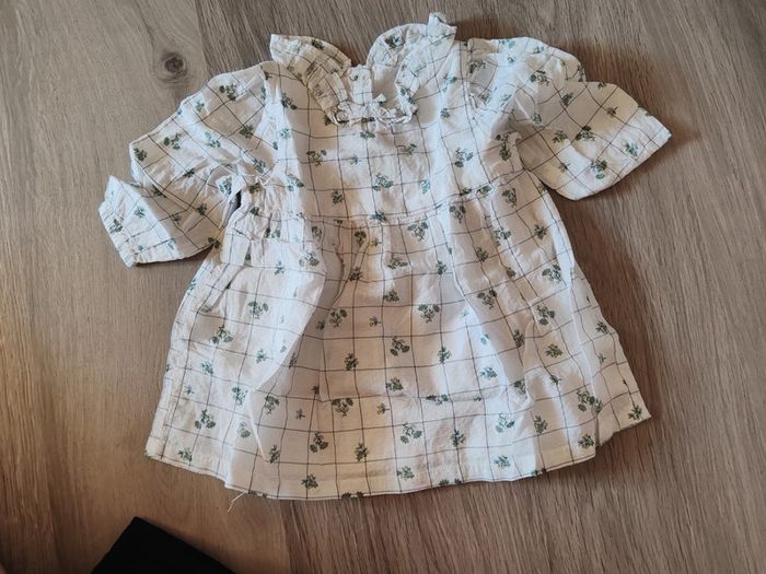 Lot de 4 robes - 6 mois - photo numéro 5