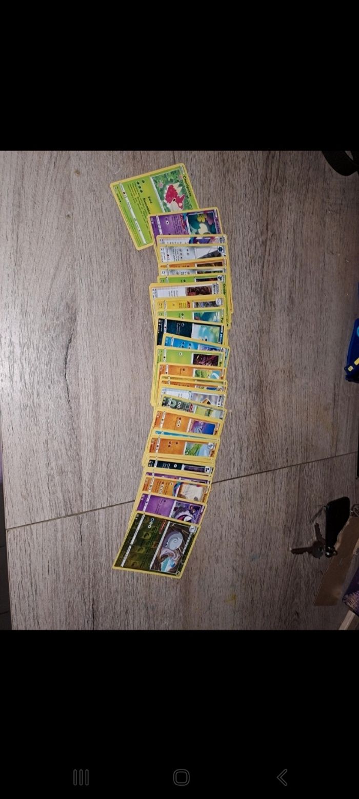 Carte pokemon - photo numéro 2