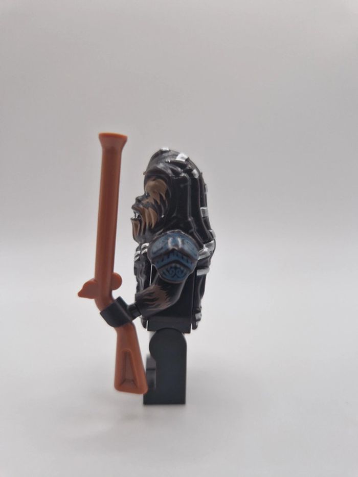 Figurine type lego Tarfful star wars - photo numéro 2