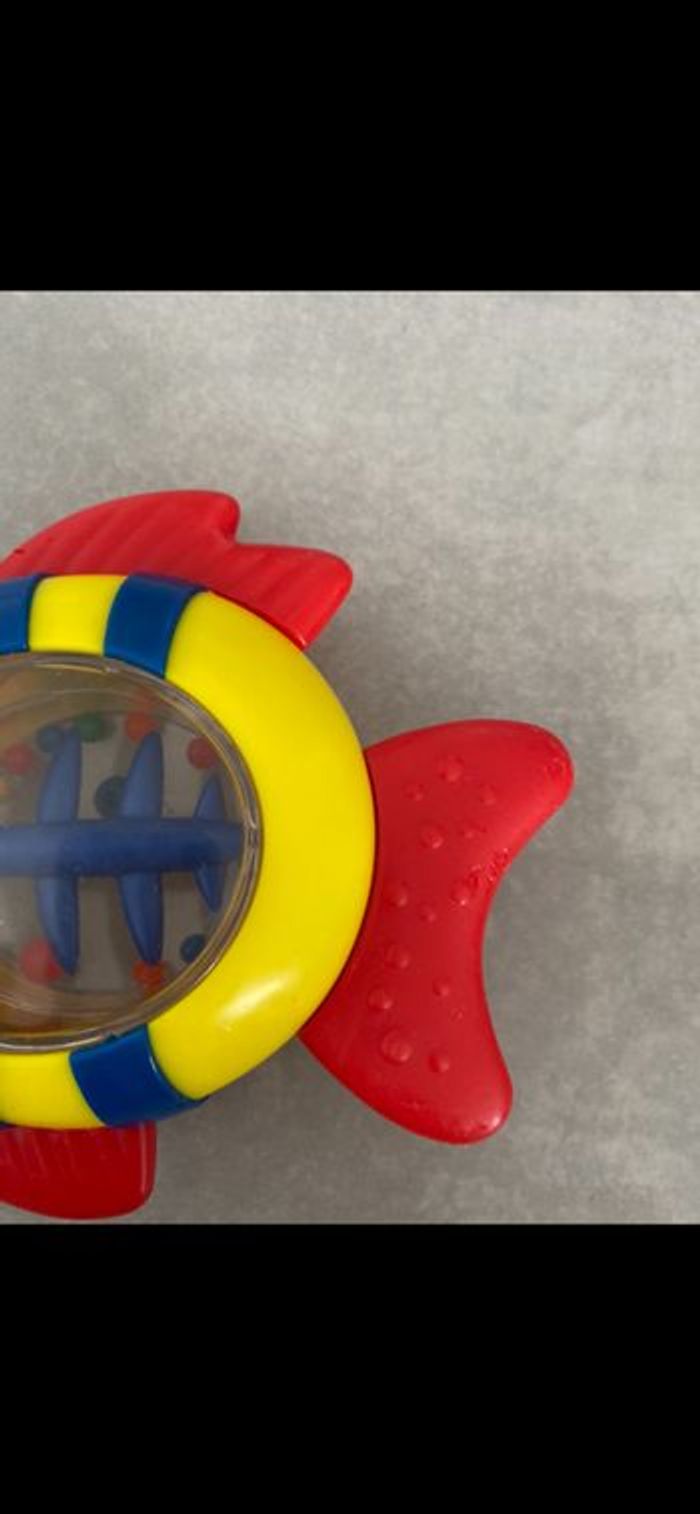 Hochet poisson - photo numéro 4