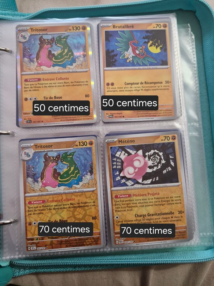 Carte pokémon - photo numéro 3