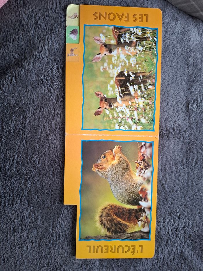 Livre Découvrons les gentils animaux en bon état - photo numéro 5