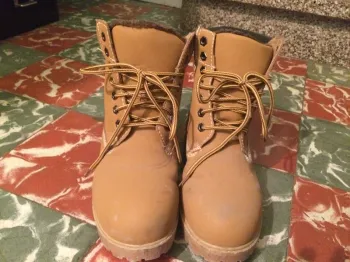 Chaussures style Caterpillar