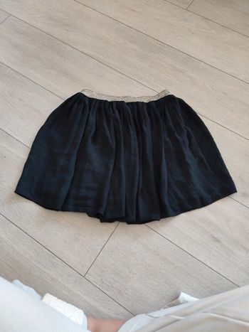 Jupe plissée