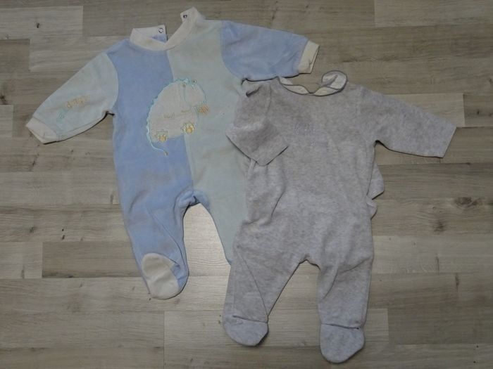 Lot bébé garçon - 3 mois - photo numéro 5