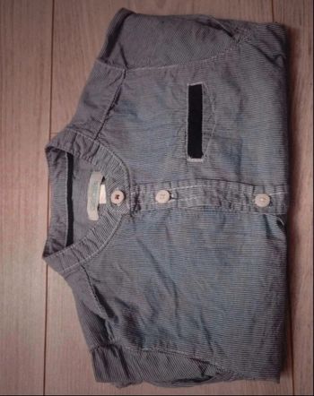 Chemise garçon