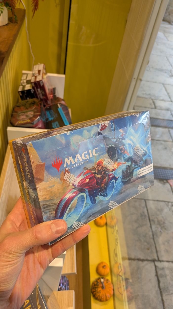 Display magic aetherdrift neuf sous emballage