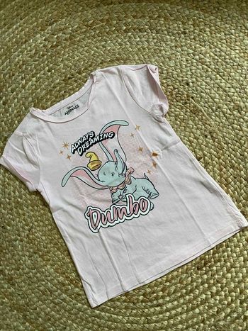 T-shirt mc dumbo 3/4 ans