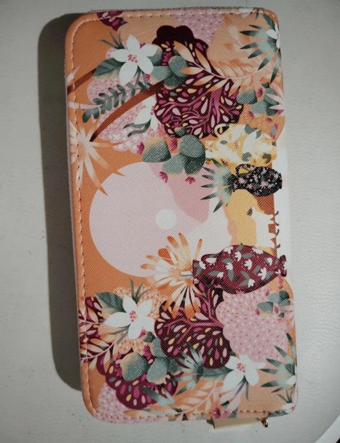Porte feuille Art& Kraft jamais utilisé