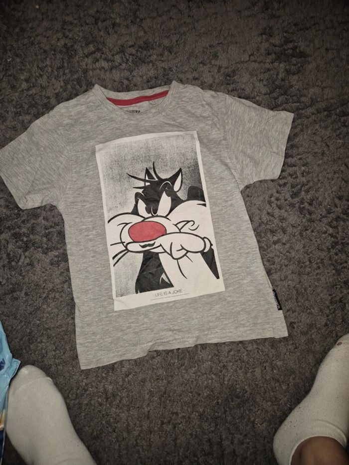 Tee-shirt Eleven Paris 6 ans - photo numéro 2