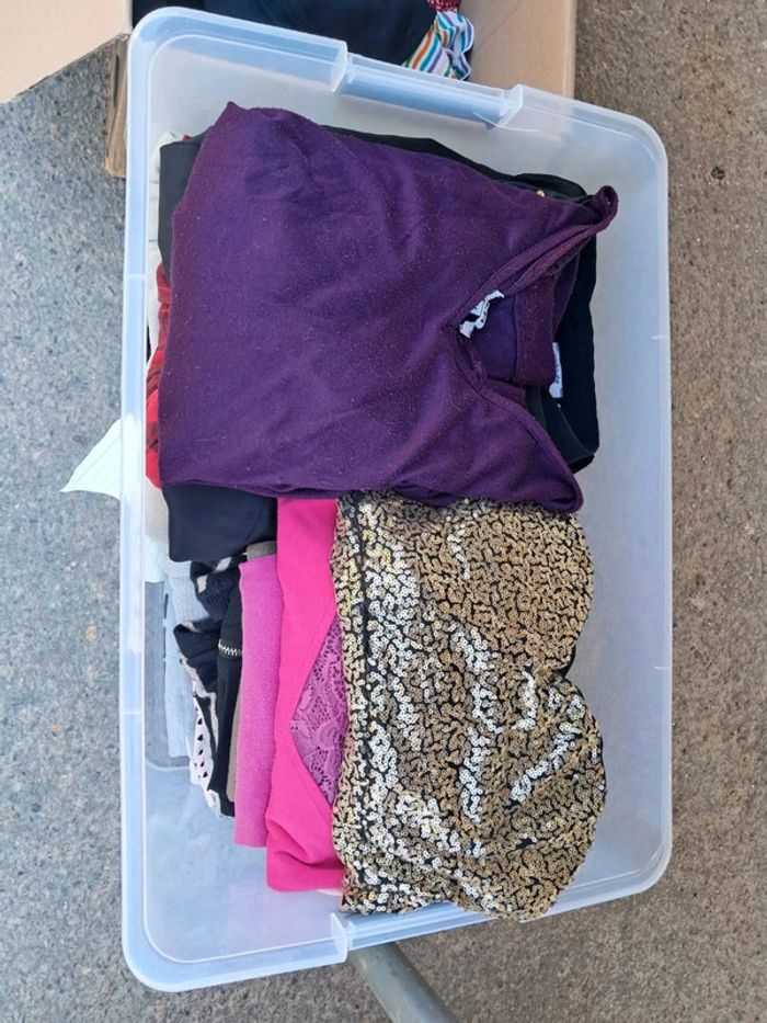 Gros lot taille 38 - photo numéro 2