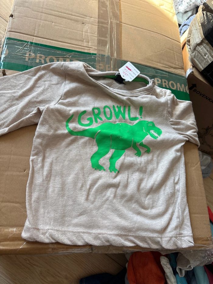 Pull dino