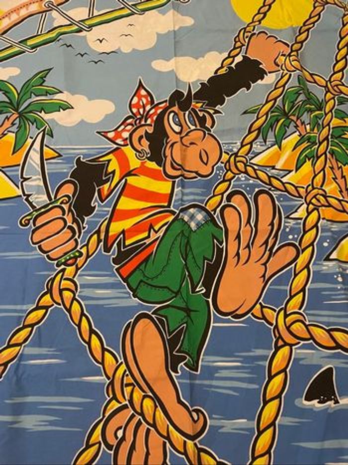 Housse de couette vintage le waikikî - photo numéro 3